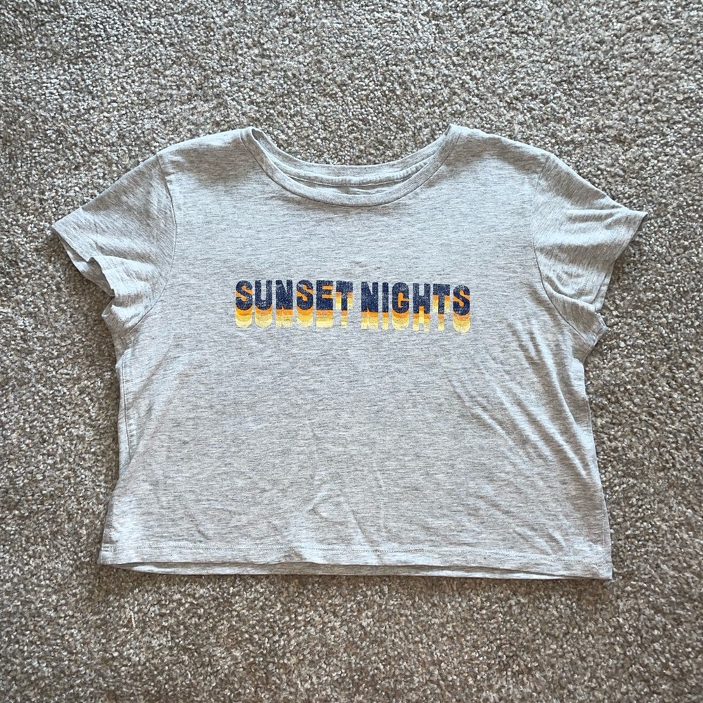 Aerie Baby Tee